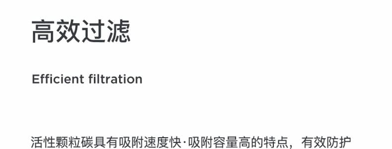 霍尼韦尔（Honeywell） 7581P100 滤毒盒 (有机气体及蒸气、颗粒物)